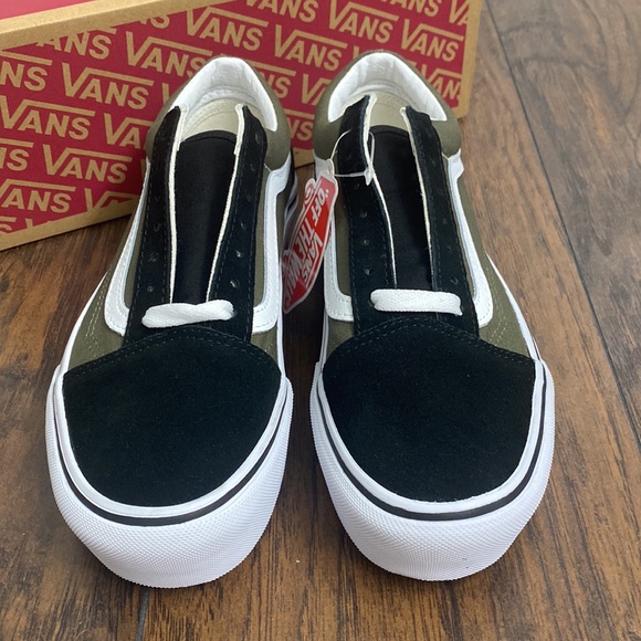 VANS OLD SKOOL PLATFORM - Picture 3 of 6